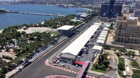 Formula 1-ə görə daha bir küçə BAĞLANIR