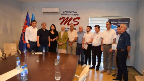 Zülfüqar Hüseynzadənin xatirəsinə həsr olunmuş müsabiqəyə yekun vurulub