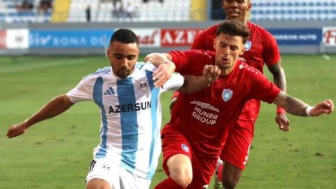 "Qarabağ" öz meydanında məğlub oldu