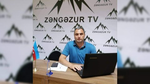Gənc jurnalist vəfat etdi