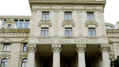 Rəsmi Bakıdan Avropa İttifaqına sərt CAVAB