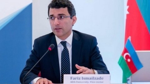 Fariz İsmayılzadə - Yerli və beynəlxalq arenada fəal siyasətçi