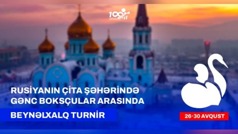 Boksçularımız Rusiyada beynəlxalq turnirdə iştirak edəcəklər