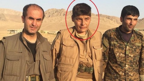 PKK-nın təhlükəli terrorçusu MƏHV EDİLDİ
