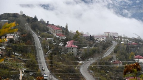 Laçın şəhəri günü qeyd olunur 