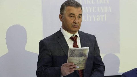 Nəsiman Yaqublu Zabrat qəbiristanlığında dəfn olunacaq