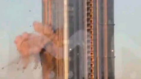 Ukrayna Rusiyanın bu şəhərini bombaladı - YARALI VAR