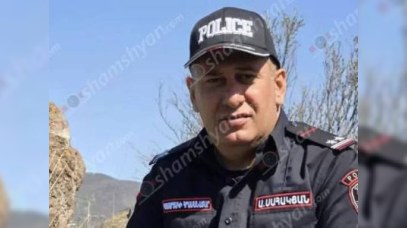 Ermənistanda batalyon komandirini DÖYDÜLƏR
