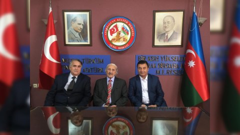 Rəsulzadəni şəxsən görən silahdaşından Azərbaycana BAŞSAĞLIĞI
