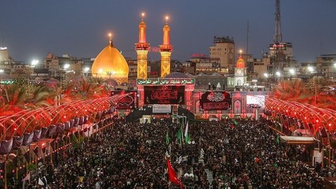 Kərbəla ziyarətçilərinin sayı AÇIQLANDI