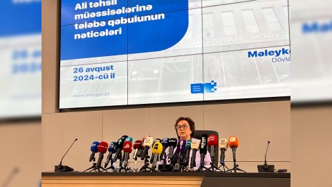 Onların hamısı tələbə OLACAQ