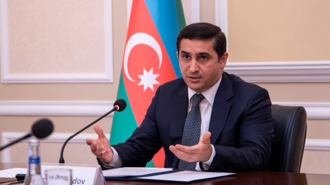 Məhkəmə Ekspertizası Şurasına katib təyin edildi 