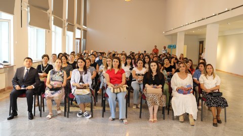 Deputatlığa namizəd: "Seçici ilə millət vəkili arasında davamlı və səmimi dialoq qurulmasının tərəfdarıyam"
