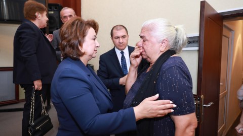 Sumqayıtlıların seçimi bəllidir