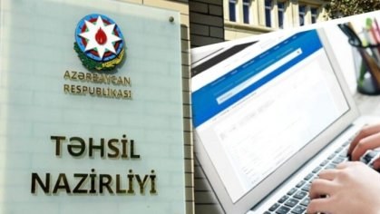 Tələbə adını qazananların nəzərinə - Qeydiyyat başlayır