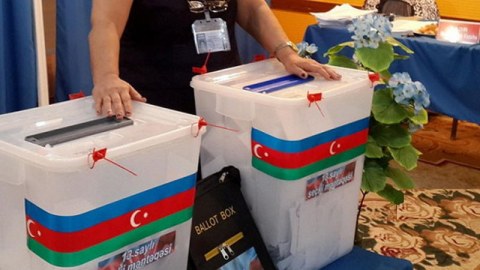 Seçkini 110 min yerli müşahidəçi izləyəcək