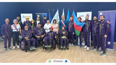 “Paris-2024”: Azərbaycan paralimpiyaçılarının yarışlarının TƏQVİMİ