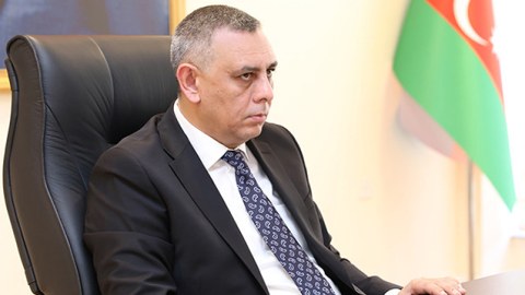 Mürsəl İbrahimov rəisi işdən çıxardı - Yeni TƏYİNAT