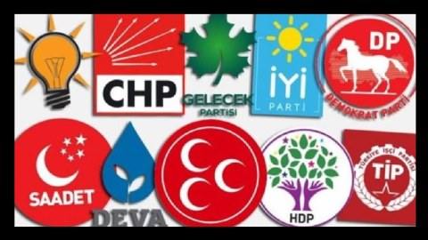 Türkiyədə neçə siyasi partiya fəaliyyət göstərir? - RƏSMİ