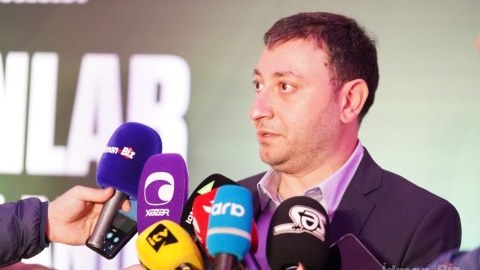Nizami Kino Mərkəzinin yeni direktoru