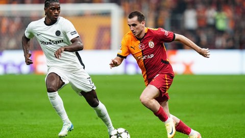 “Qalatasaray” mübarizəni dayandırdı