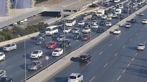 Hazırda bu yollarda TIXAC var