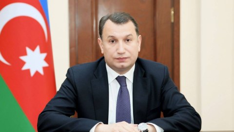 Sahib Məmmədov nazir müavini vəzifəsindən AYRILDI