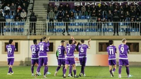 UEFA "Sumqayıt" klubunu cərimələdi