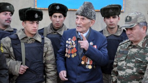 II Dünya müharibəsinin neçə azərbaycanlı veteranı sağdır, nə qədər pensiya alırlar?