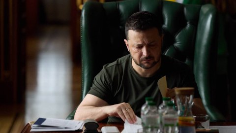 Ukrayna ATACMS alandan Rusiya təyyarələrini uzağa daşıyır...