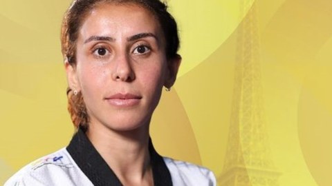Parisdə idmançımız ZƏDƏLƏNDİ