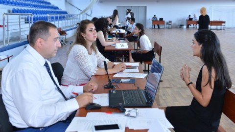 MİQ imtahanında vakant yerlərin sayı AÇIQLANDI