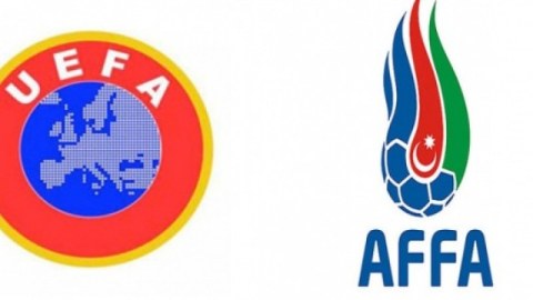 UEFA AFFA-nı cərimələdi