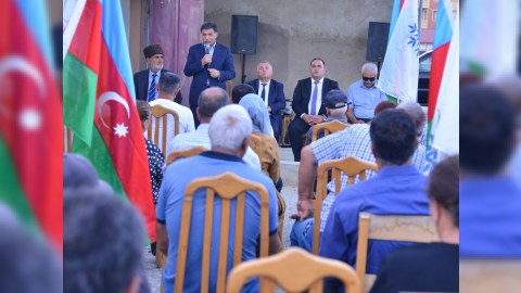 YAP xalqın etimadını doğruldub - FOTO