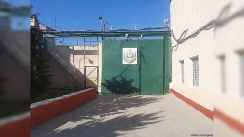 Cəzaçəkmə Müəsissəsinin nəzarətçisinə cinayət işi açıldı