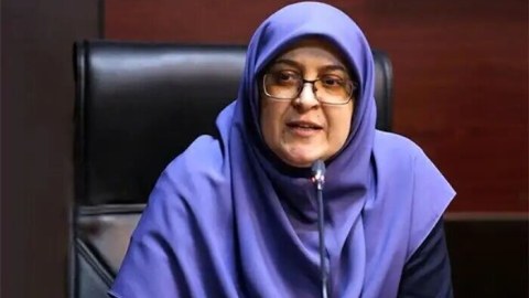 İranda Nazirlər Kabinetinin mətbuat katibi ilk dəfə qadın oldu