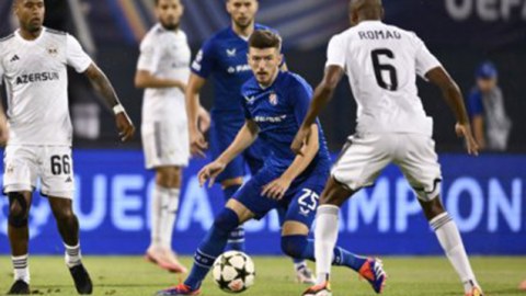 "Qarabağ" mübarizəni dayandırdı - YENİLƏNİB