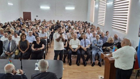 “Parlamentdə Ziyad Səmədzadə kimi ziyalılara, ağsaqqallara ehtiyac var” - SEÇİCİLƏR