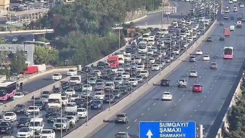 Hazırda bu yollarda TIXAC var