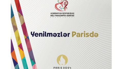 Üç paralimpiyaçımız “Paris-2024”də mübarizəyə başlayır