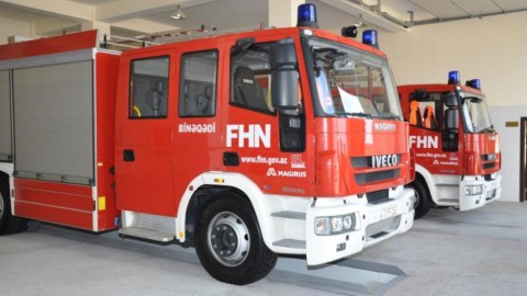 Ötən sutka 71 yanğına çıxış olub - 2 nəfərin meyiti təhvil verilib