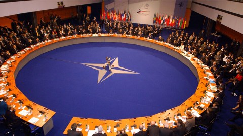 NATO-nun anqlosakson və kontinental qanadları: Alyansdaxili münasibətlər...