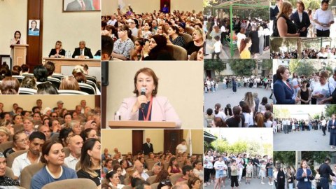 Mehriban Vəliyevanın seçicilərlə görüşləri davam edir – FOTO