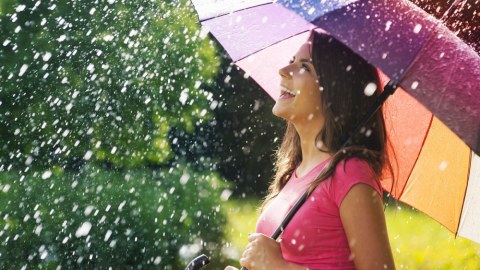 Az yağış, 38 dərəcə isti... - Günün havası