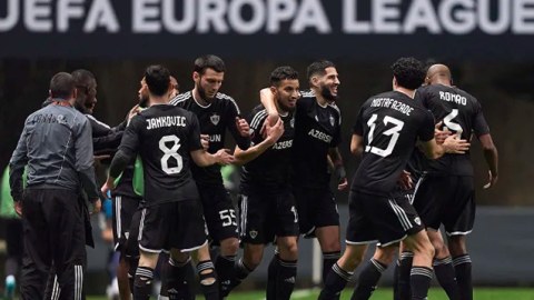 “Qarabağ”ın Avroliqadakı rəqibləri sabah bilinəcək