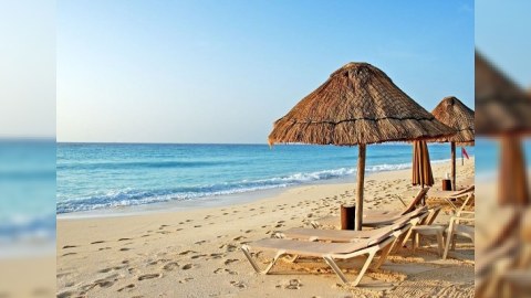 Çimərliklərdə dəniz suyunun temperaturu AÇIQLANDI