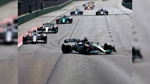 "Formula 1"ə görə bu küçələr bağlanacaq