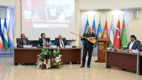 Uçmağa varan Turan sevdalısı