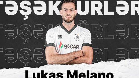 "Neftçi" onunla yollarını ayırdı