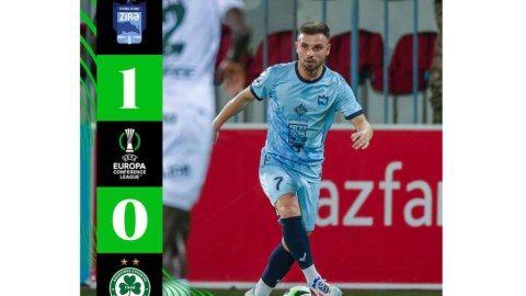 "Zirə" avrokubokla vidalaşdı